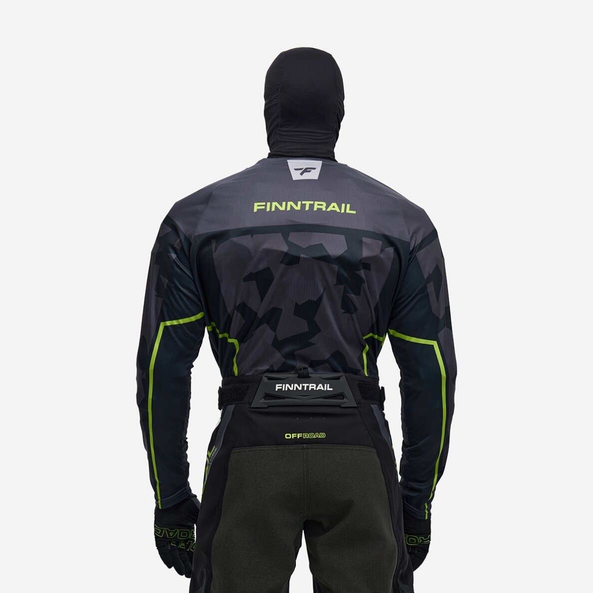 Футболка Finntrail JERSEY CamoShadowBlack 6600 5 Футболка Finntrail JERSEY CamoShadowBlack 6600 5