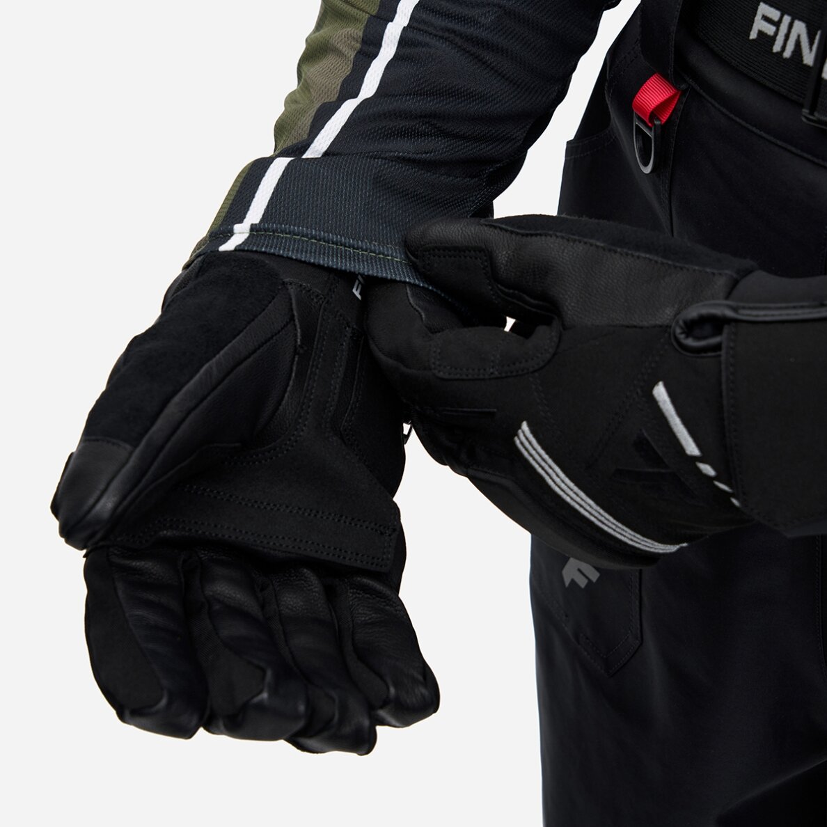 Marškinėliai Finntrail JERSEY CamoShadowGreen 6600 6