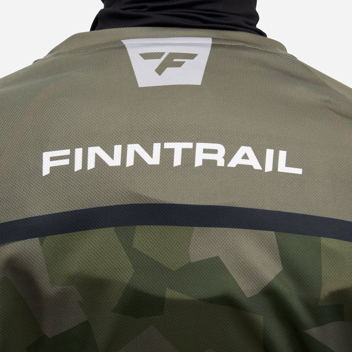 Marškinėliai Finntrail JERSEY CamoShadowGreen 6600 4