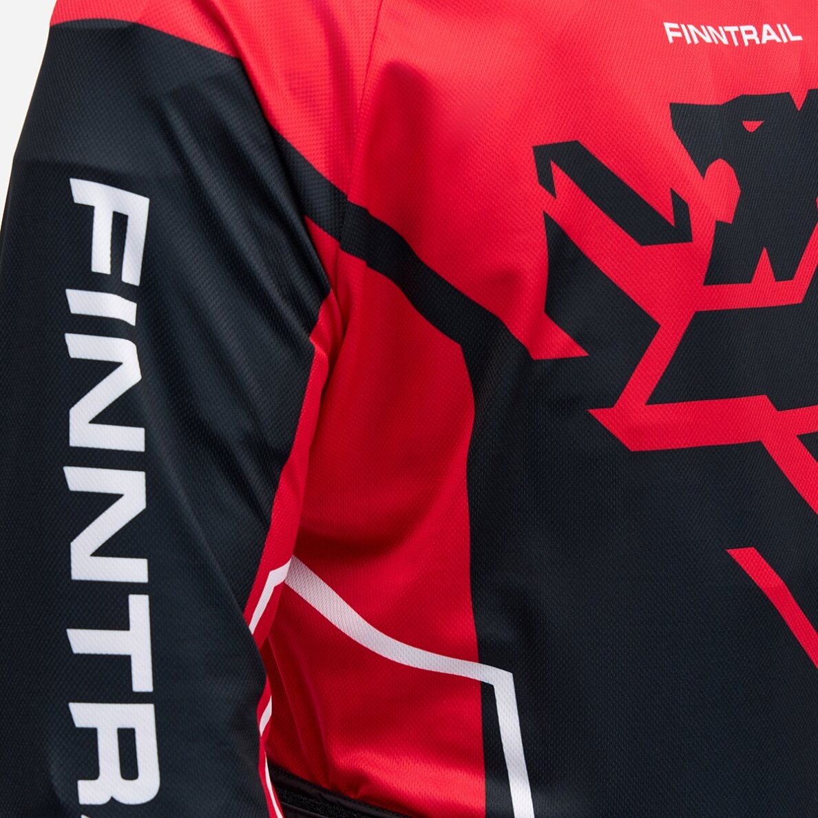 T-krekls Finntrail JERSEY Red 6600 7 T-krekls Finntrail JERSEY Red 6600 7