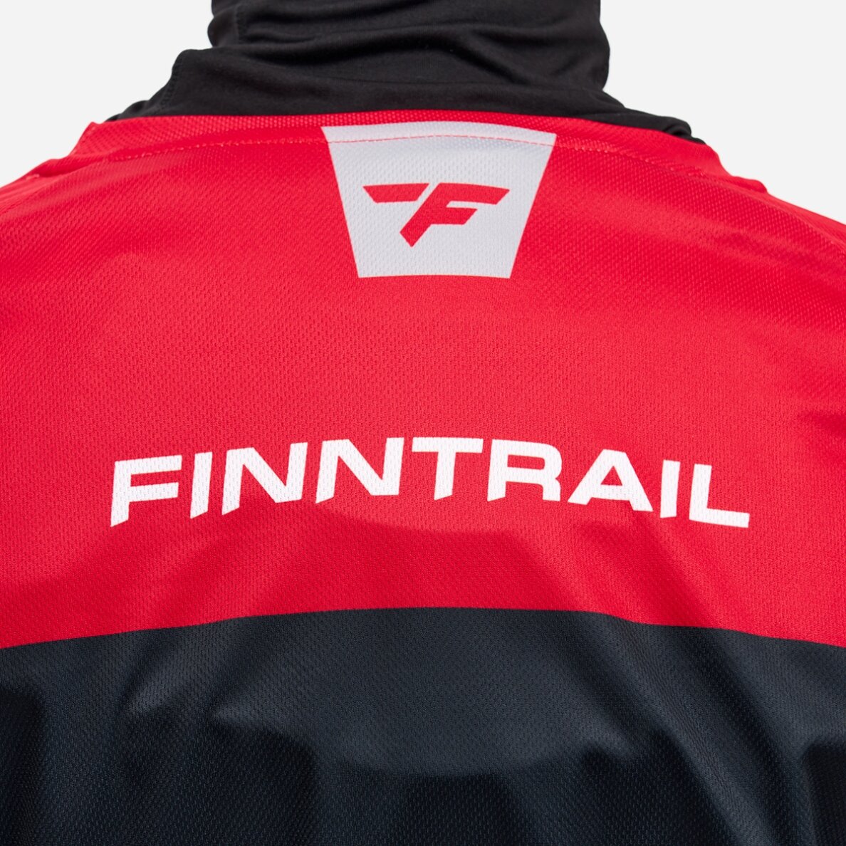 T-krekls Finntrail JERSEY Red 6600 6