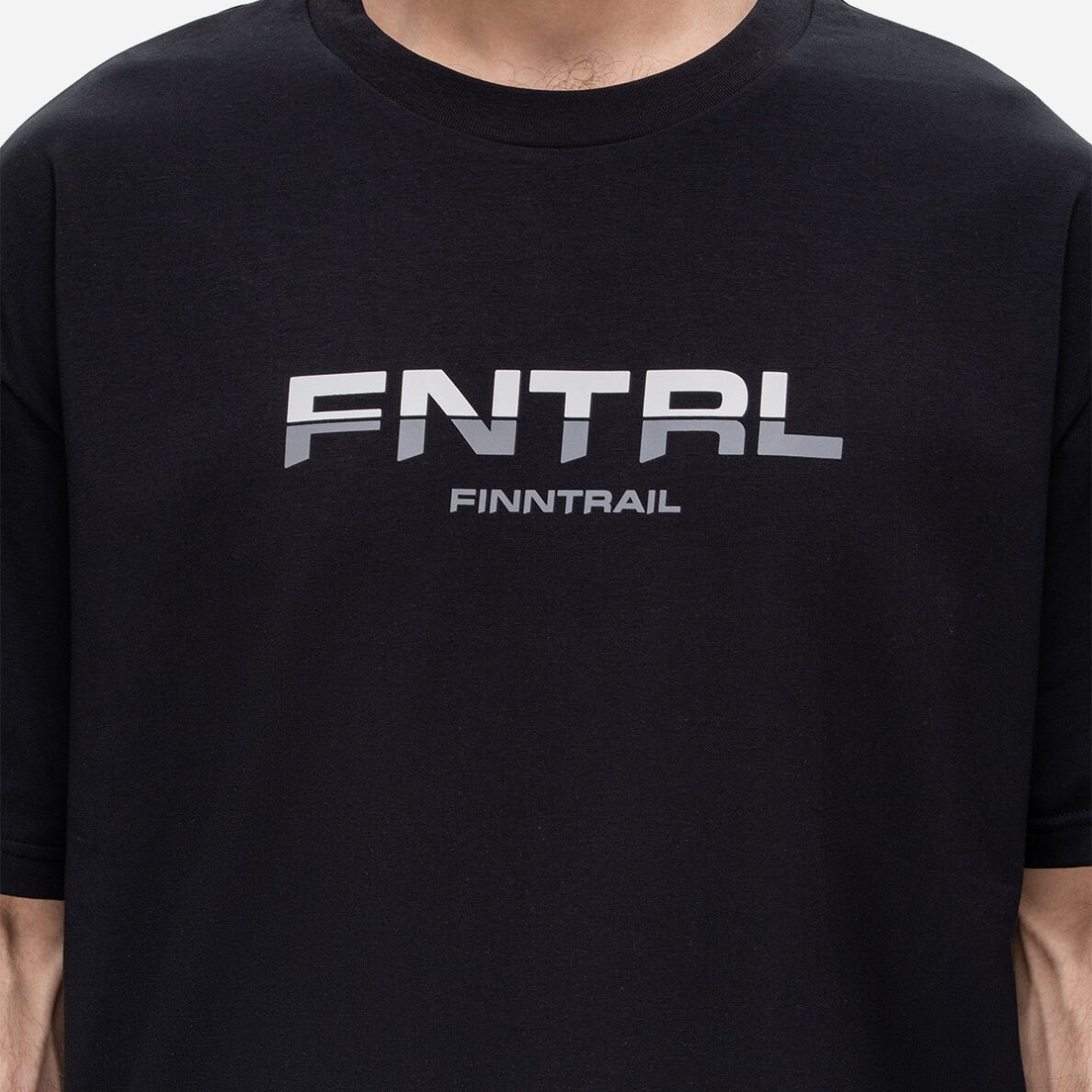 Футболка Finntrail LOGO Black 6734 5 Футболка Finntrail LOGO Black 6734 5