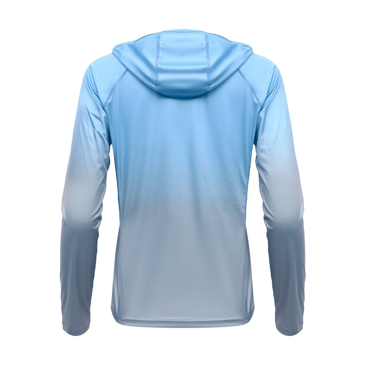 Marškinėliai Finntrail VENUS HOOD Lightblue 6621 2
