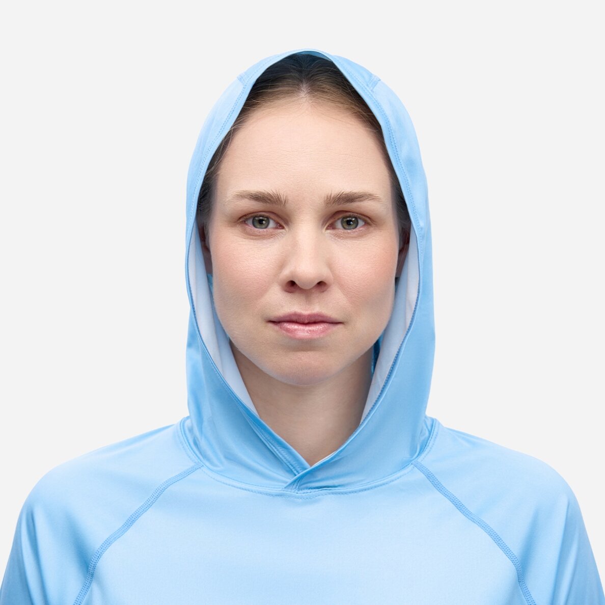 Футболка Finntrail VENUS HOOD Lightblue 6621 4 Футболка Finntrail VENUS HOOD Lightblue 6621 4