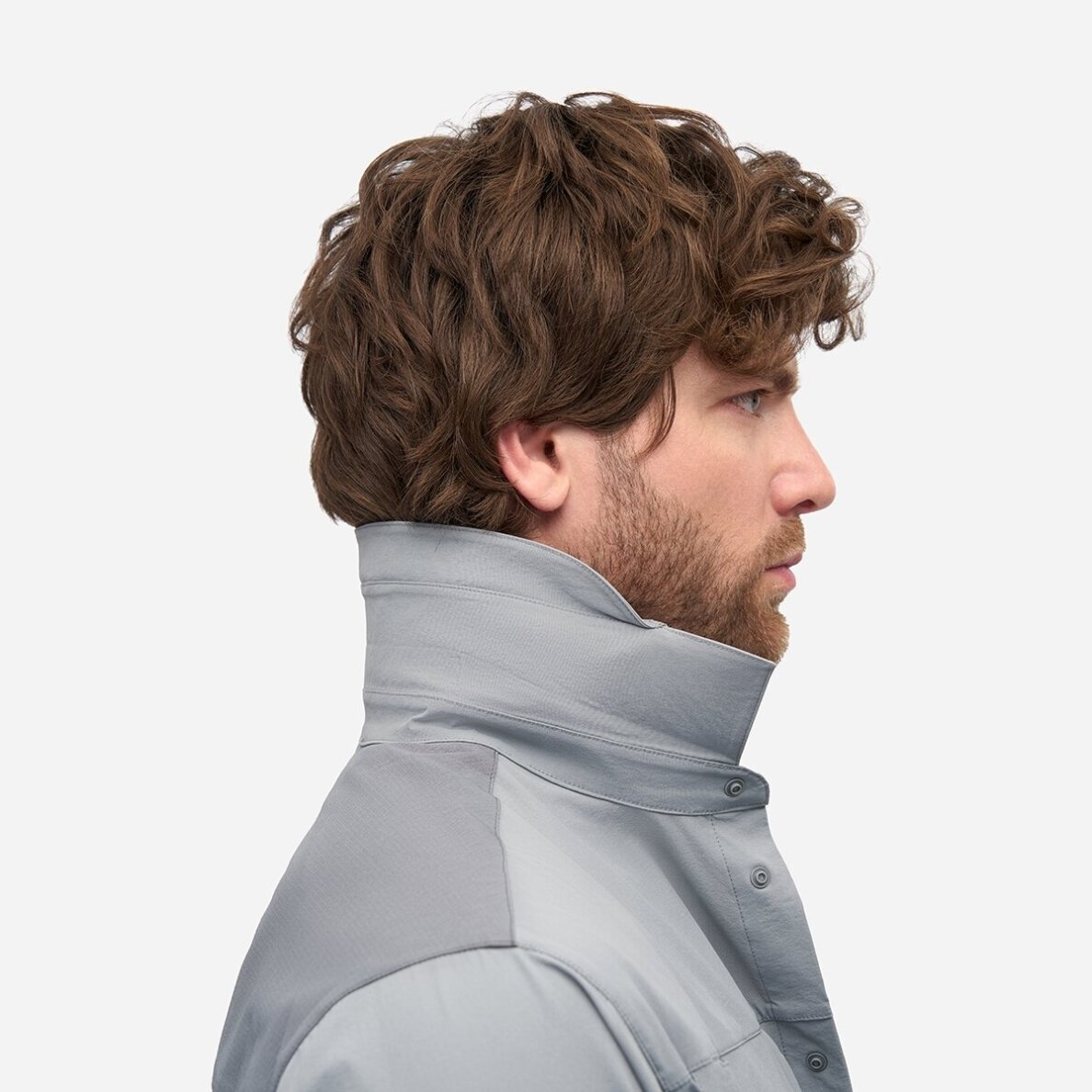 Рубашка Finntrail BREEZE Grey 1212 8