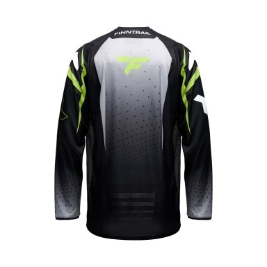 T-krekls Finntrail ATOM Graphite 1226
