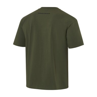 Marškinėliai Finntrail BIG FISH Khaki 6711