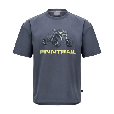 T-shirt Finntrail BUGGY DarkGrey 6716 T-shirt Finntrail BUGGY DarkGrey 6716