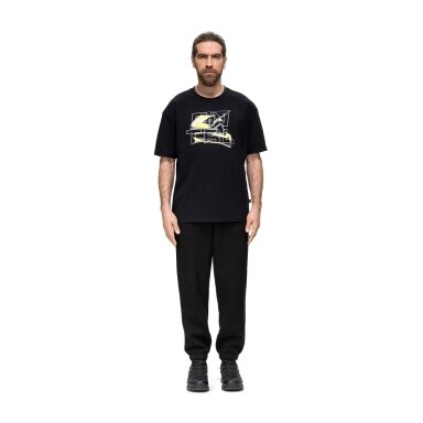 T-shirt Finntrail HELMET Black 6730 T-shirt Finntrail HELMET Black 6730