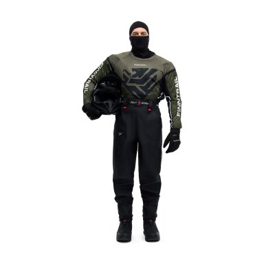 T-krekls Finntrail JERSEY CamoShadowGreen 6600