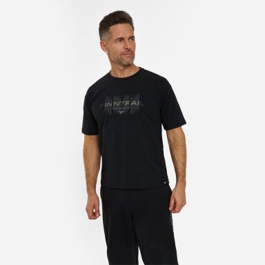 T-krekls Finntrail LOGO Black 6721