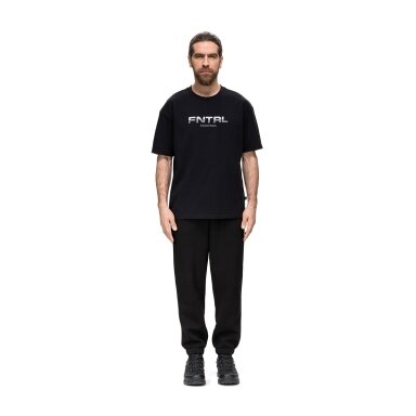 T-shirt Finntrail LOGO Black 6734 T-shirt Finntrail LOGO Black 6734