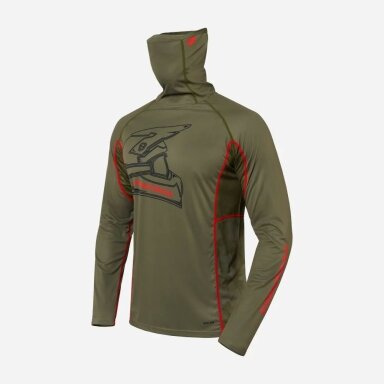 T-särk Finntrail VIZARD Khaki 6608