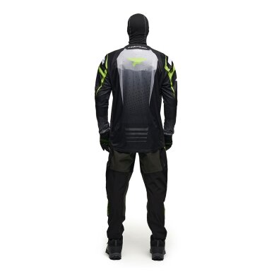Marškinėliai Finntrail ATOM Graphite 1226 4