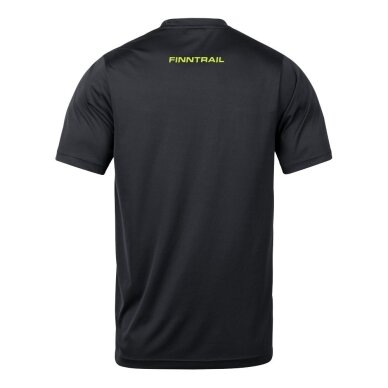 T-shirt Finntrail ATV BlackYellow 6708 8 T-shirt Finntrail ATV BlackYellow 6708 8