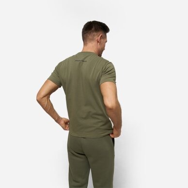 T-shirt Finntrail ATV Khaki 6708 5 T-shirt Finntrail ATV Khaki 6708 5