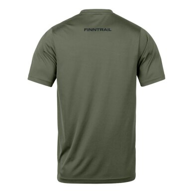 T-shirt Finntrail ATV Khaki 6708 8