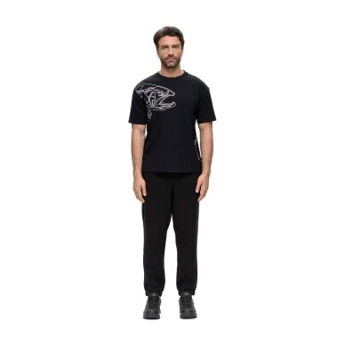 T-shirt Finntrail BIG FISH Black 6732 1 T-shirt Finntrail BIG FISH Black 6732 1