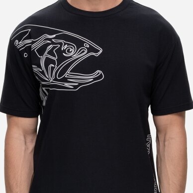 T-shirt Finntrail BIG FISH Black 6732 5 T-shirt Finntrail BIG FISH Black 6732 5