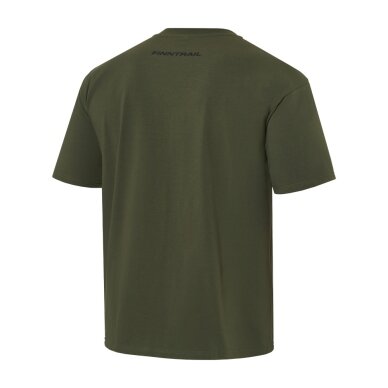 T-shirt Finntrail BIG FISH Khaki 6711 1