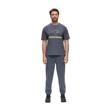 T-krekls Finntrail BUGGY DarkGrey 6716 2 T-krekls Finntrail BUGGY DarkGrey 6716 2
