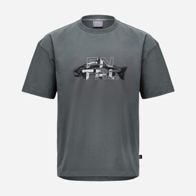 T-krekls Finntrail FISH DarkOlive 6731