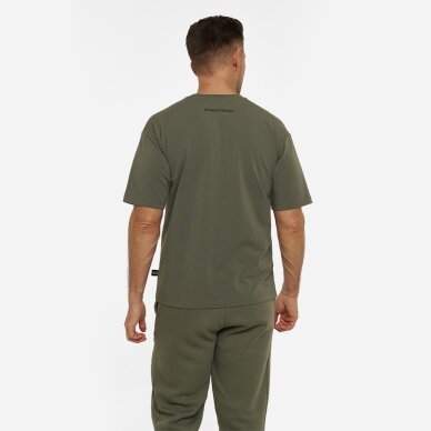 T-krekls Finntrail FISH Khaki 6718 8