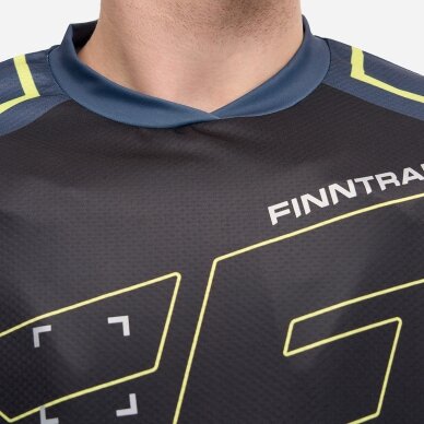 Marškinėliai Finntrail GRAVITON Black 1227 6