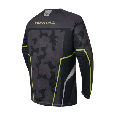 Футболка Finntrail JERSEY CamoShadowBlack 6600 2 Футболка Finntrail JERSEY CamoShadowBlack 6600 2