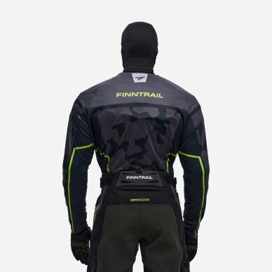 Футболка Finntrail JERSEY CamoShadowBlack 6600 5