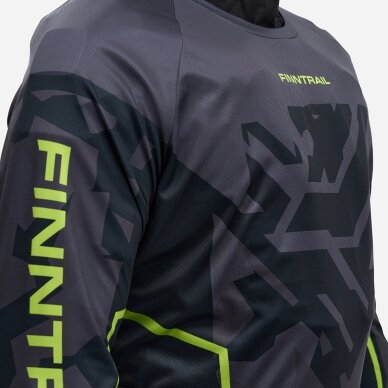 Футболка Finntrail JERSEY CamoShadowBlack 6600 6