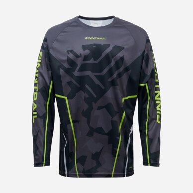 Футболка Finntrail JERSEY CamoShadowBlack 6600 Футболка Finntrail JERSEY CamoShadowBlack 6600