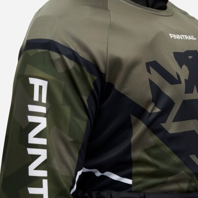 Футболка Finntrail JERSEY CamoShadowGreen 6600 5 Футболка Finntrail JERSEY CamoShadowGreen 6600 5