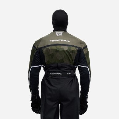 Marškinėliai Finntrail JERSEY CamoShadowGreen 6600 3