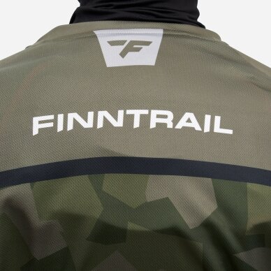 Marškinėliai Finntrail JERSEY CamoShadowGreen 6600 4
