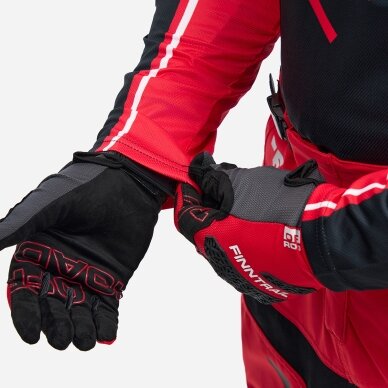 T-krekls Finntrail JERSEY Red 6600 8