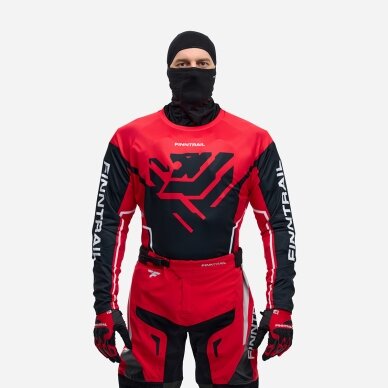 T-krekls Finntrail JERSEY Red 6600 4