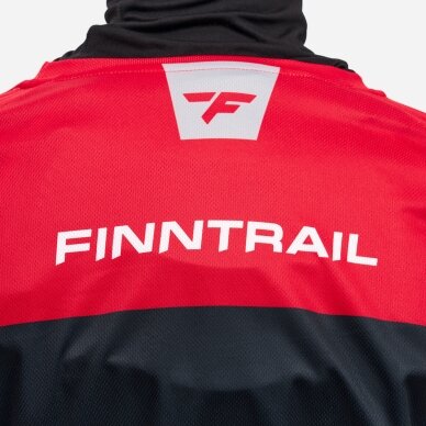 T-krekls Finntrail JERSEY Red 6600 6