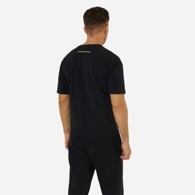 Marškinėliai Finntrail LOGO Black 6721 6