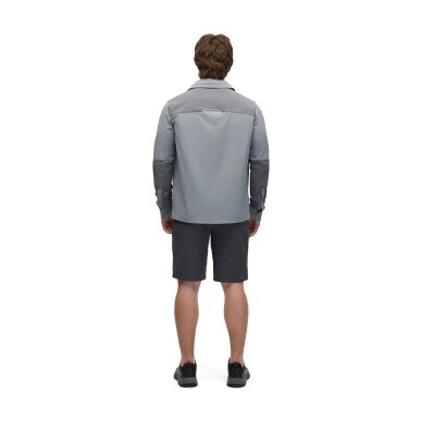 Рубашка Finntrail BREEZE Grey 1212 3 Рубашка Finntrail BREEZE Grey 1212 3
