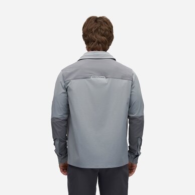 Рубашка Finntrail BREEZE Grey 1212 5