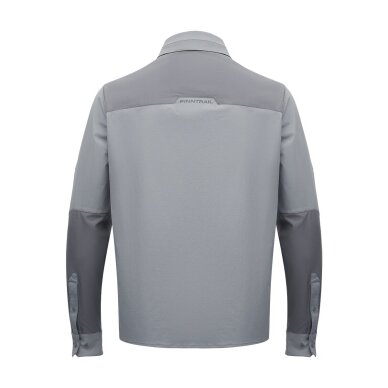 Рубашка Finntrail BREEZE Grey 1212 13 Рубашка Finntrail BREEZE Grey 1212 13