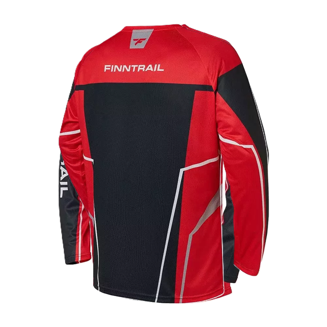 T-krekls Finntrail JERSEY Red 6600 2 T-krekls Finntrail JERSEY Red 6600 2