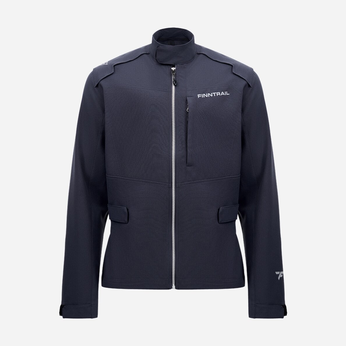 Off-road jacket Finntrail GUARD DarkGrey 4078 Off-road jacket Finntrail GUARD DarkGrey 4078