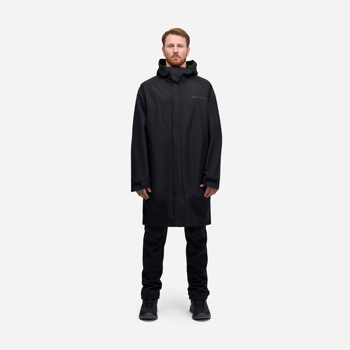 Finntrail MIST Graphite 4033 Raincoat 1