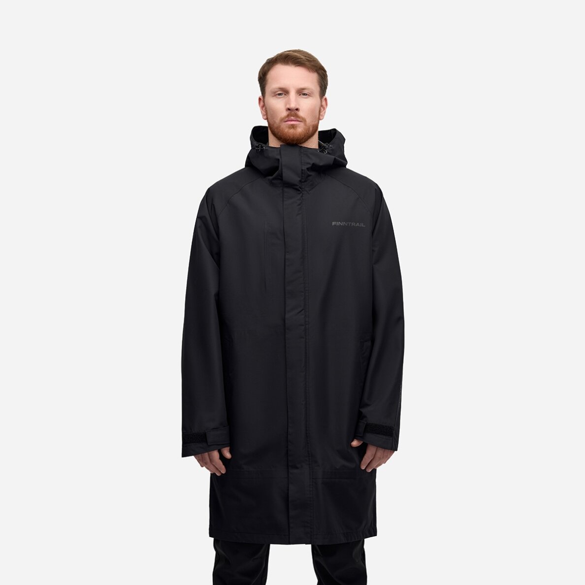 Finntrail MIST Graphite 4033 Raincoat 3 Finntrail MIST Graphite 4033 Raincoat 3