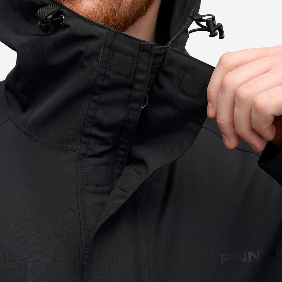 Finntrail MIST Graphite 4033 Raincoat 5
