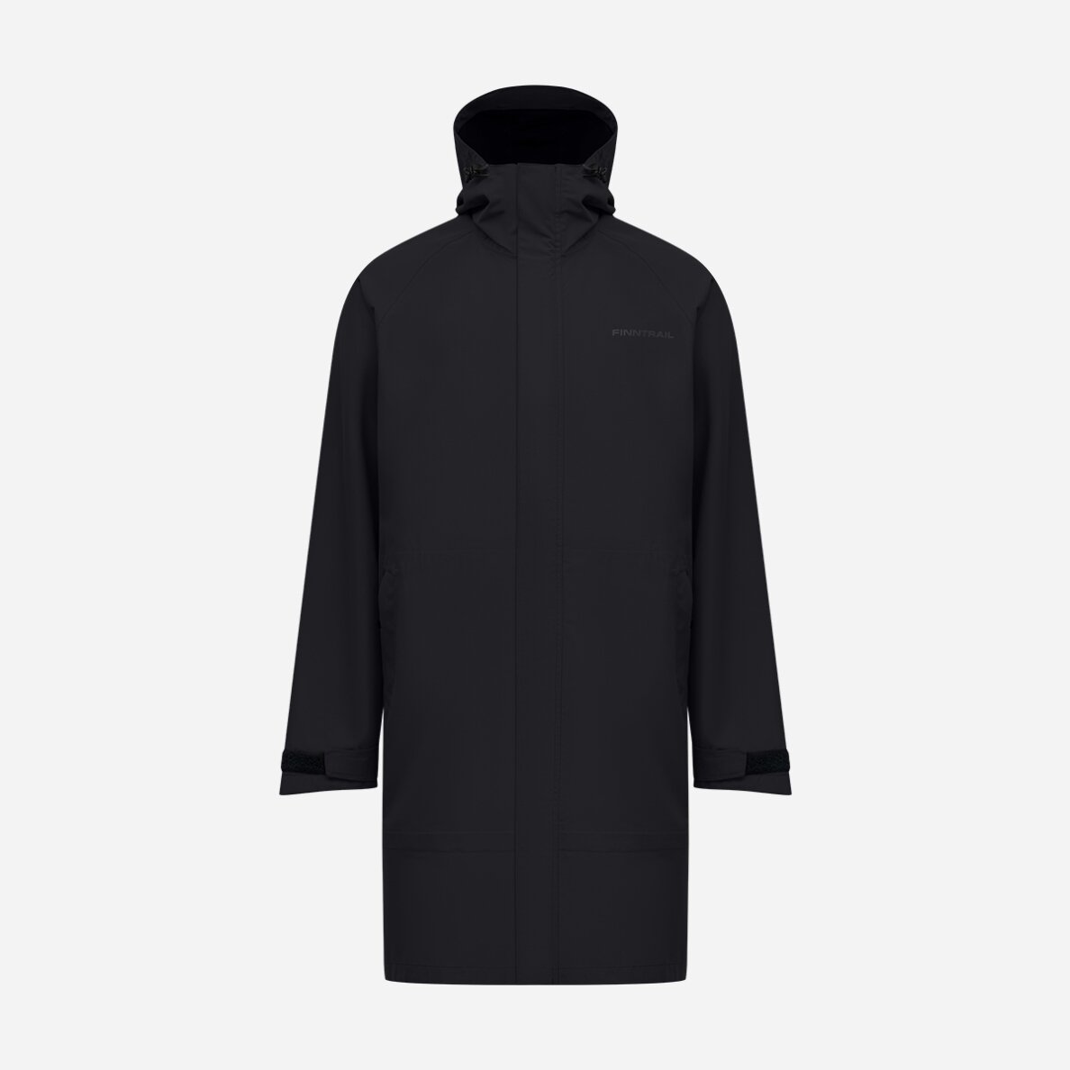 Finntrail MIST Graphite 4033 Raincoat Finntrail MIST Graphite 4033 Raincoat
