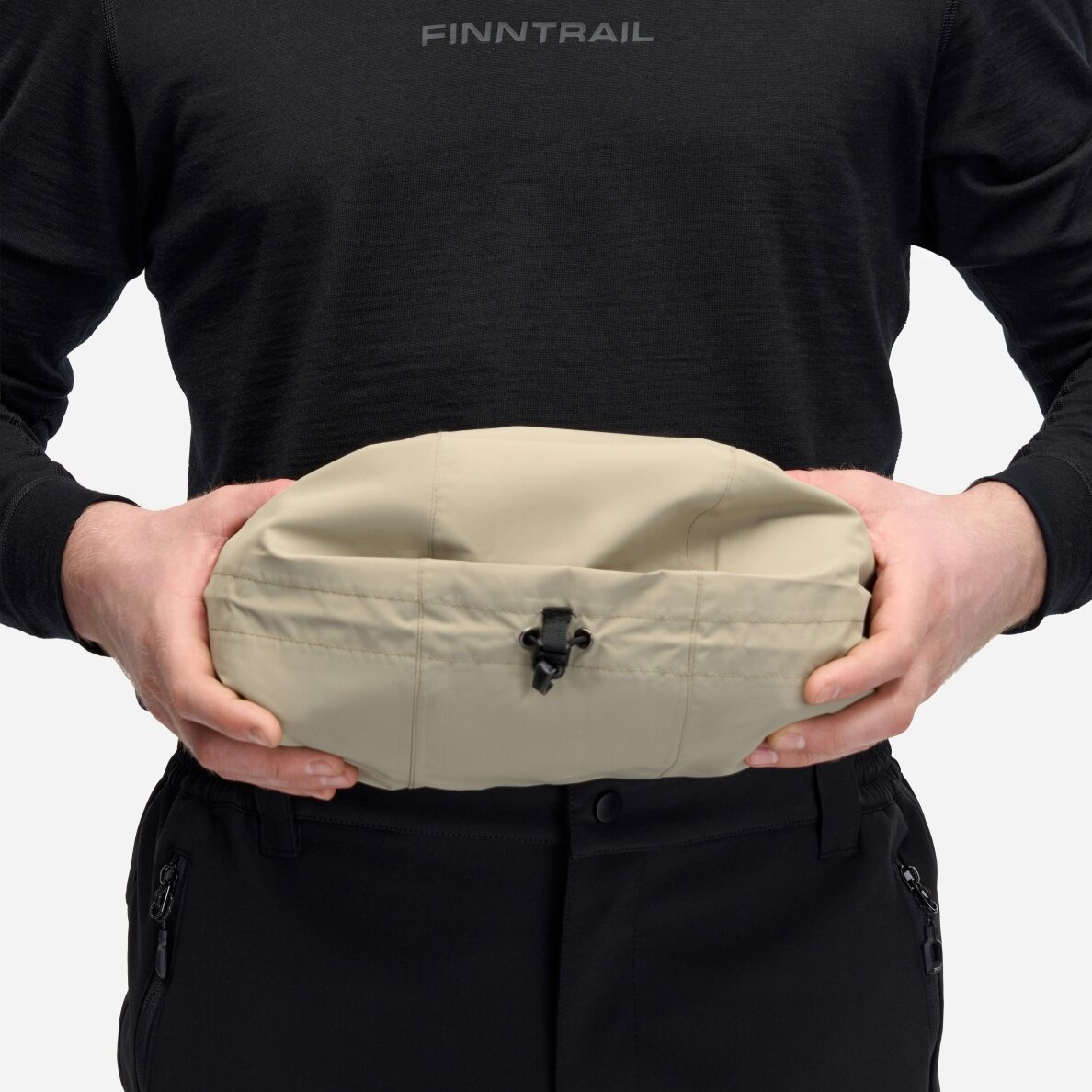 Плащ-дождевик Finntrail MIST Olive 4033 12