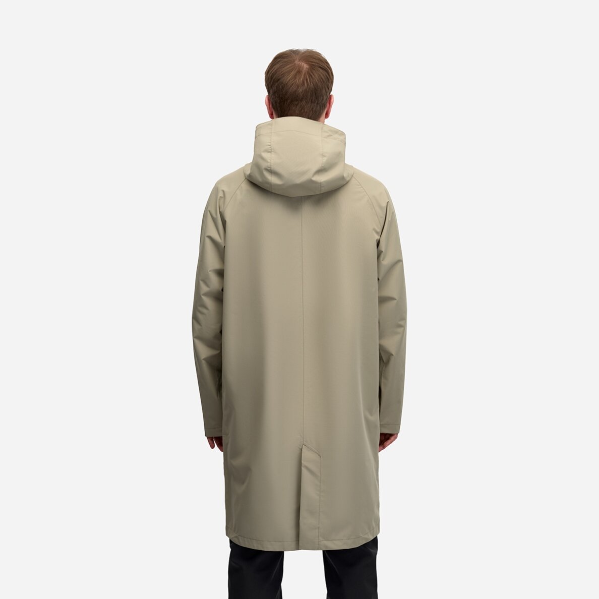 Плащ-дождевик Finntrail MIST Olive 4033 4